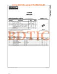 BDTIC Zeners 1N5234C Zeners (1N5234C)