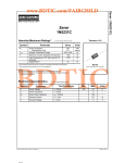 BDTIC Zener 1N5231C Zener (1N5231C)