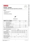 EGP30A - EGP30K 3.0 Ampere Glass Passivated High Efficiency Rectifiers EGP30A - EGP3