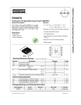 FDS6576 FDS6576 P-Channel 2.5V Specified PowerTrench P-Channel 2.5V Specified PowerTrench