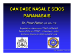 Cavidade Nasal