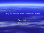 Luxações e Fraturas-Luxações do Quadril Campbell