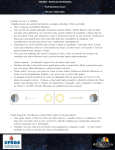 Estações do ano e a Ecliptica Trabalhe através do material