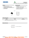 DST857BDJ Features Mechanical Data