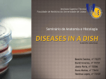 Diseases in a dish - Universidade de Lisboa