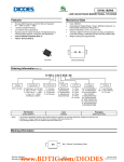 D5V0L1B2WS Features Mechanical Data