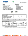 SMAT70A / SMBT70A Features Mechanical Data