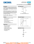 ZXRE4041 Description Pin Assignments