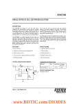 ZXSC300 SINGLE OR MULTI CELL LED DRIVER SOLUTION DESCRIPTION