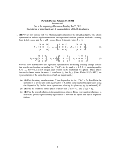 Problem set 8