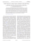 Partially Nondestructive Continuous Detection of Individual Traveling Optical Photons