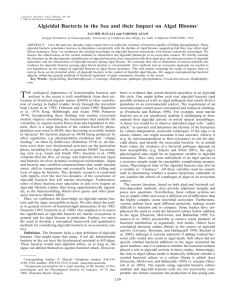 Journal of Eukaryotic Microbiology