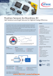 BDTIC Position Sensors for Brushless DC