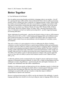 Better Together--ASHA Leadership