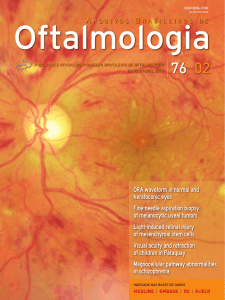 ORA waveform in normal and keratoconic eyes Fine-needle