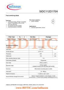 SIDC112D170H