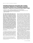 Molecular Plant-Microbe Interaction