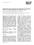 Plant Cell Reports