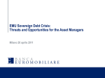 threats and opportunities for the asset managers