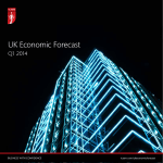 Uk Economic Forecast Q1 2014 BUSINESS WITH CONFIDENCE icaew.com/ukeconomicforecast