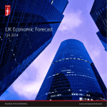 UK Economic Forecast Q4 2014 BUSINESS WITH CONFIDENCE icaew.com/ukeconomicforecast