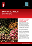 economic insight SOUTH EAST ASIA Quarterly briefing Q1 2013