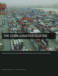 THE DUBAI LOGISTICS CLUSTER