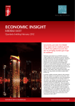 EcOnOMIc InSIGht MIDDLE EAST Quarterly briefing February 2012