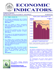 ECONOMIC INDICATORS IN THIS ISSUE: ©