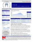 EGYPT WEEKLY MARKET REVIEW Market Performance 10-16 May 2009 Powered by
