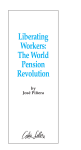Liberating Workers: The World Pension