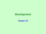 Development Chapter 10