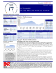 EGYPT WEEKLY MARKET REVIEW Market Performance 11-17 October, 2009 Powered by