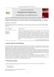 Management &amp; Engineering  Contents lists available at SEI