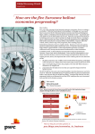 How are the five Eurozone bailout economies progressing? Global Economy Watch August 2015