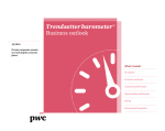 Trendsetter barometer® Business outlook