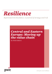 Resilience Central and Eastern Europe: Moving up the value chain