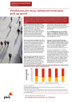 Predictions for 2014: Advanced economies pick up speed Global Economy Watch January 2014