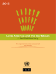 2015 Latin America and the Caribbean in the World Economy