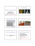 PDF slides, 6 per page