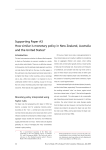 Supporting Paper A3 and the United States? Introduction
