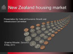 New Zealand housing market