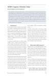 NZIER’s Capacity Utilisation Index Bernard Hodgetts, Economics Department