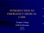 Introduction to EMS