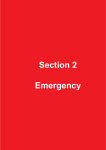 Primary Clinical Care Manual QLD Sect 2 Emergency 2011