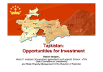 : Opportunities for Investment