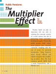Multiplier Effect The Public Pensions: