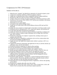 Competencies for ITSE 1294.doc