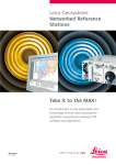 White Paper: GPS SpiderNET - Take it to the MAX