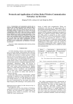 Wang2005-RobotWirelessCommunicationNetworks.pdf